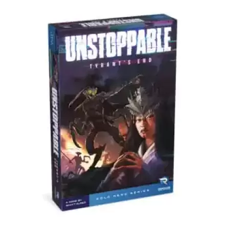 Solo Hero Series Razširitev Unstoppable: Tyrant's End *English Version* fotografija izdelka