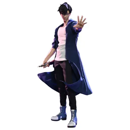 Solo Leveling Akcijska figura 1/6 Sung Jinwoo 32 cm fotografija izdelka