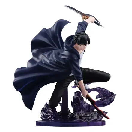 Solo Leveling Excite Motions figura Sung Jinwoo 13 cm fotografija izdelka