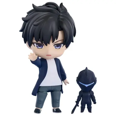 Solo Leveling Nendoroid akcijska figura Sung Jinwoo 10 cm fotografija izdelka