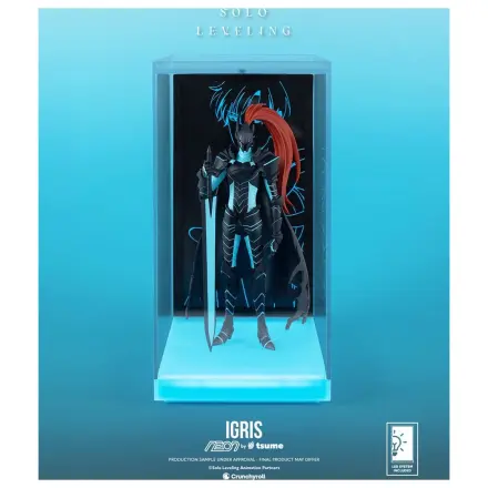 Solo Leveling Neon figura 1/9 Igris 20 cm fotografija izdelka