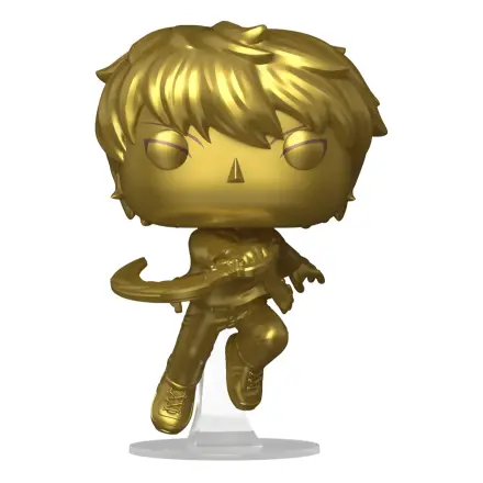 Solo Leveling Pop! Animation Vinilna Figura Sung Jinwoo (Gold) Ekskluzivna Izdaja 10 cm fotografija izdelka