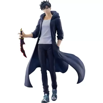 Solo Leveling Pop Up Parade PVC kip Sung Jinwoo L velikosti 24 cm fotografija izdelka
