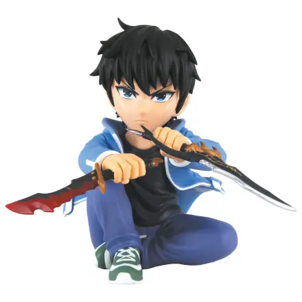 Solo Leveling Sung Jinwoo hranilnik figura 15cm fotografija izdelka