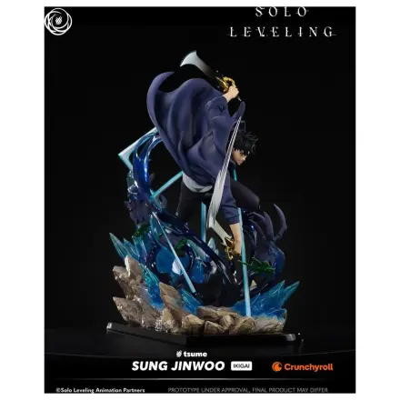 Solo Leveling Sung Jinwoo kip Ikigai 1/6 Tsume 44 cm fotografija izdelka