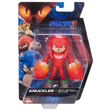 Sonic 3 Knuckles figura 13cm fotografija izdelka