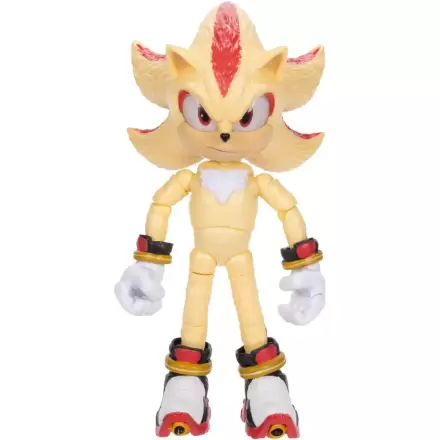 Sonic 3 Super Shadow figura 12,5 cm fotografija izdelka