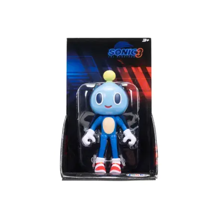 Sonic 3 The Movie Chao Mascot Sonic figura 8 cm fotografija izdelka