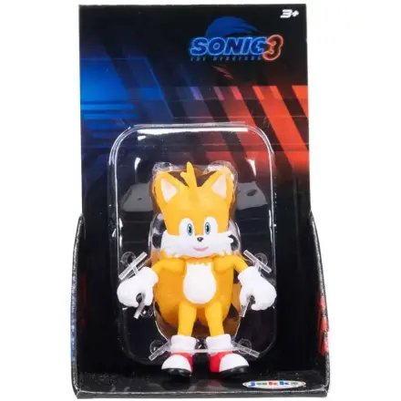 Sonic 3 The Movie Tails figura 6cm fotografija izdelka