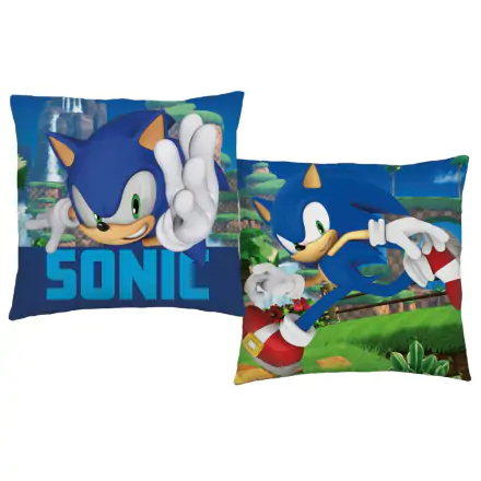 Sonic The Hedgehog blazina 40*40 cm termékfotója