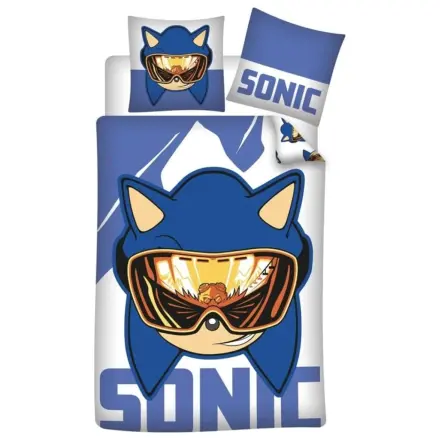 Sonic prevleka za odejo fotografija izdelka