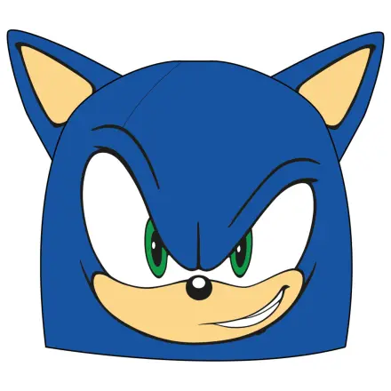 Sonic Blue Blur otroška kapa 52 cm fotografija izdelka