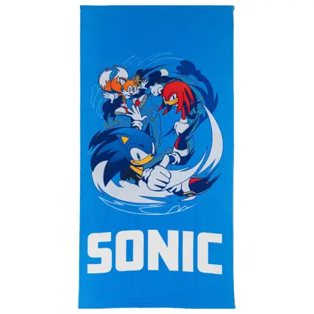 Sonic Fast Lane brisača 70x140cm fotografija izdelka