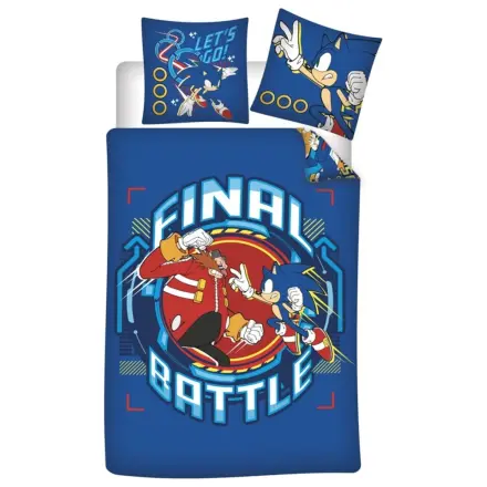 Sonic Final Battle prevleka za odejo fotografija izdelka