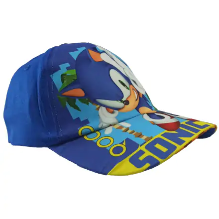 Sonic otroška baseball kapa termékfotója