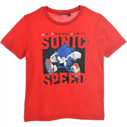 Sonic otroška majica termékfotója