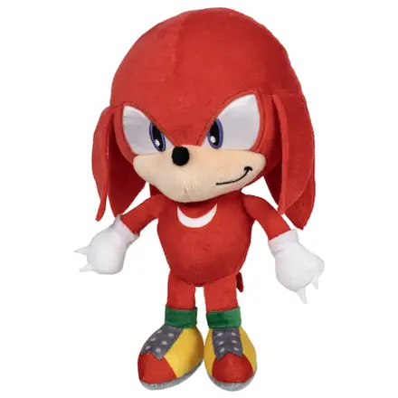 SONIC Knuckles Plišasta igrača 22 cm fotografija izdelka