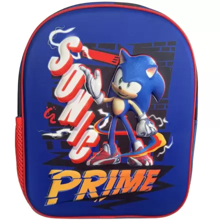 Sonic Prime 3D nahrbtnik 29 cm termékfotója