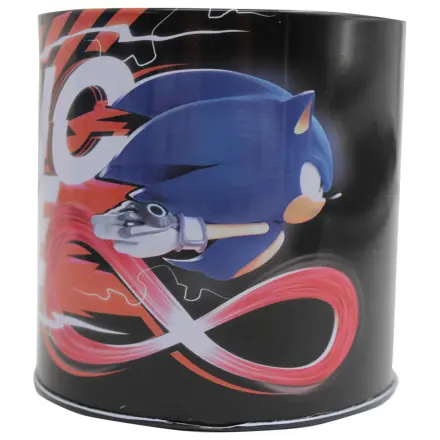 Sonic Prime kovinska puša fotografija izdelka