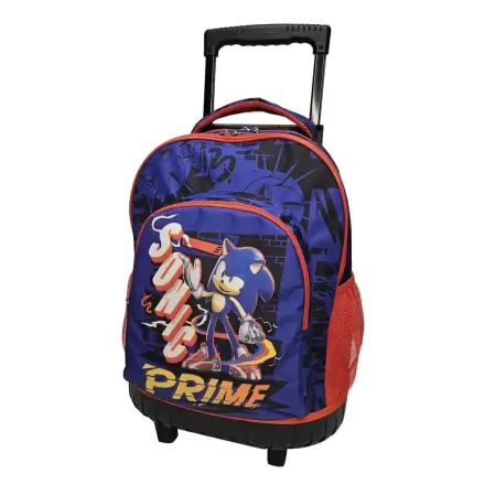 Sonic Prime voziček 44 cm termékfotója