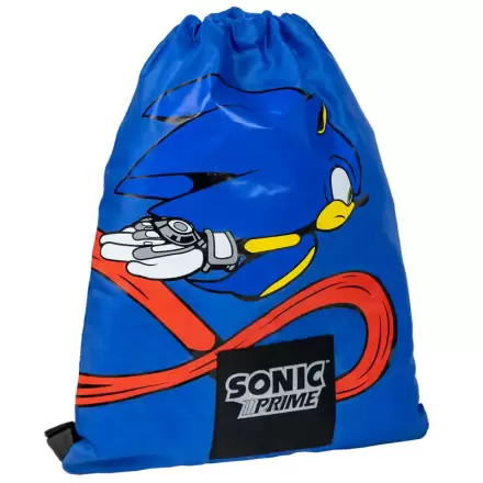 Sonic Prime torba za telovadnico 39 cm termékfotója