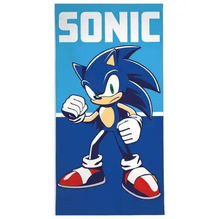 Sonic Ready to Run brisača 70x140cm fotografija izdelka