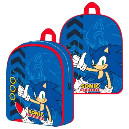 Sonic Right nahrbtnik, torba 30 cm fotografija izdelka