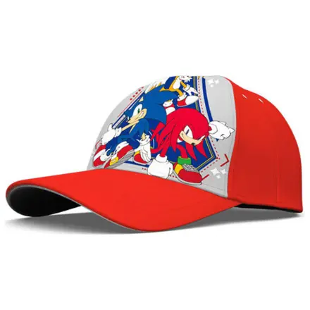 Sonic Rings otroška baseball kapa 52 cm fotografija izdelka