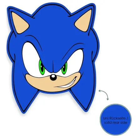 Sonic Blazina Sonic Glava 36 cm fotografija izdelka