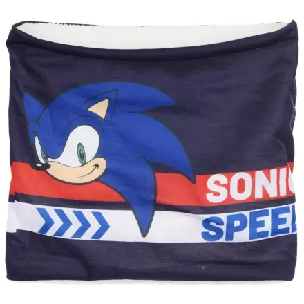 Otroški Sonic Speed snood fotografija izdelka