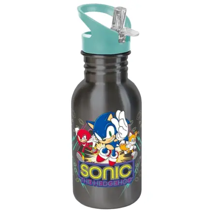Sonic Športna steklenica Retro 500 ml fotografija izdelka