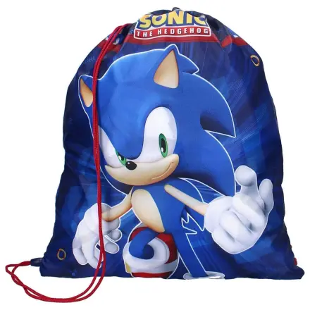 Sonic torba za telovadnico Still Unstoppable 44 cm fotografija izdelka
