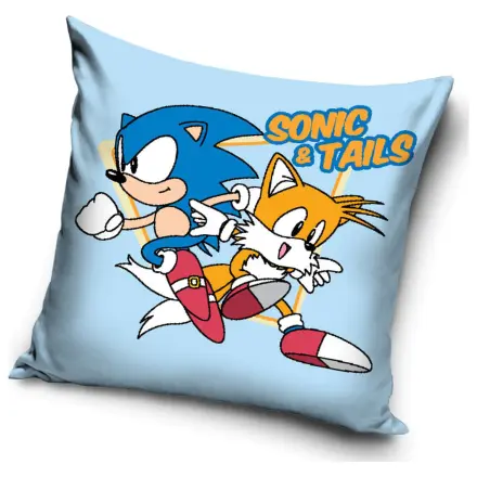 Sonic Tails Prevleka za vzglavnik fotografija izdelka