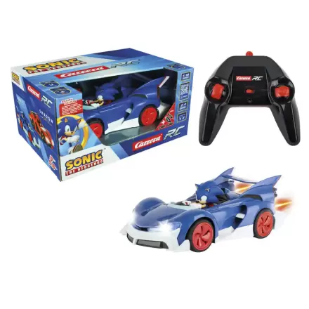 Sonic Team avtomobil na daljinsko upravljanje fotografija izdelka