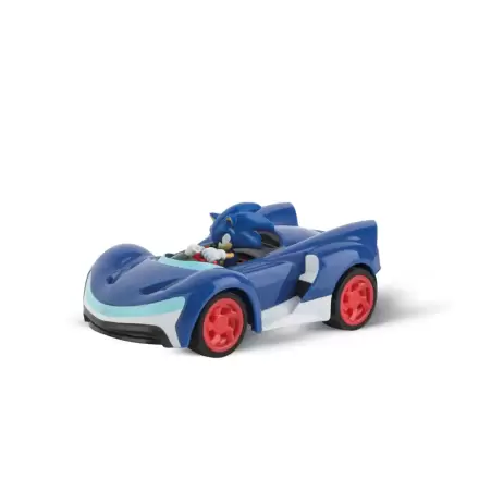 Sonic the Hedgehog RC daljinsko voden avtomobil 1/43 2.4GHz Mini Sonic fotografija izdelka