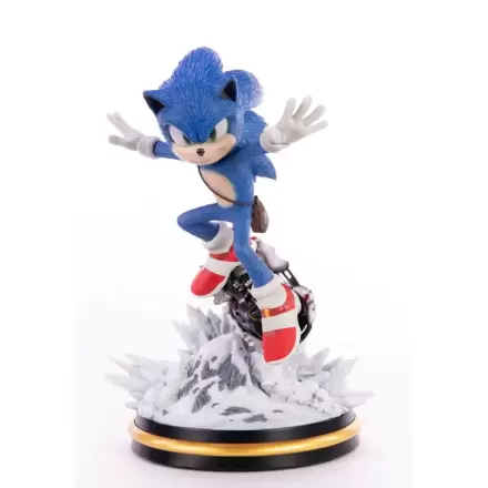 Sonic the Hedgehog 2 Kip Sonic Mountain Chase 34 cm fotografija izdelka