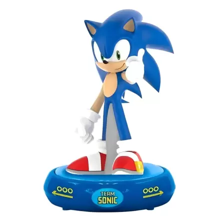 Sonic The Hedgehog 3D svetilka fotografija izdelka