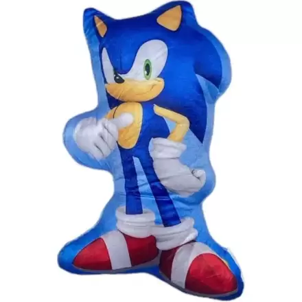 Sonic the Hedgehog 3D okrasna blazina termékfotója