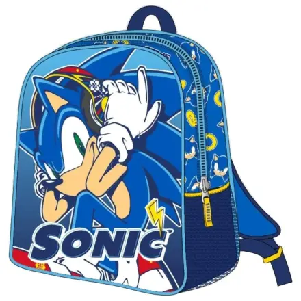 Sonic The Hedgehog 3D nahrbtnik 30 cm fotografija izdelka