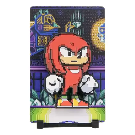 Sonic the Hedgehog (Classic) FiGGYZ Magnetni zbirateljski predmet Knuckles 11 cm fotografija izdelka