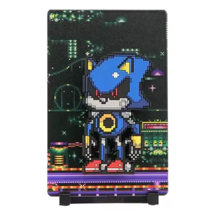 Sonic the Hedgehog (Classic) FiGGYZ magnetni zbirateljski Metal Sonic 11 cm fotografija izdelka