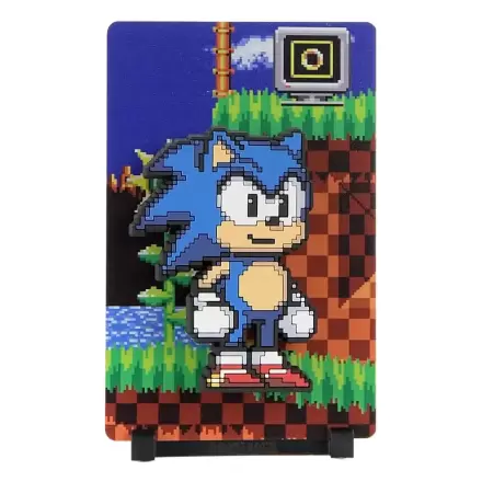 Sonic the Hedgehog (Classic) FiGGYZ magnet zbirateljski Sonic 11 cm fotografija izdelka