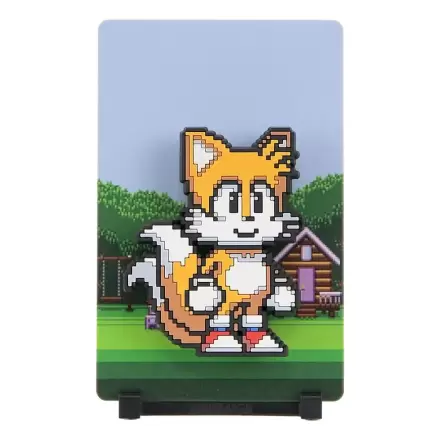 Sonic the Hedgehog (Classic) FiGGYZ Magnet Zbirateljski Tails 11 cm fotografija izdelka