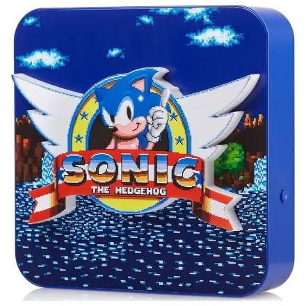 Sonic - The Hedgehog 3D svetloba Classic Sonic fotografija izdelka