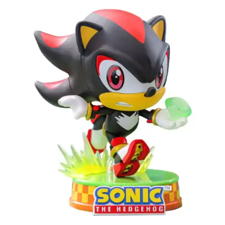 Sonic the Hedgehog Cosbaby (S) Mini figura Shadow 12 cm fotografija izdelka
