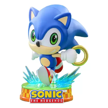 Sonic the Hedgehog Cosbaby (S) Mini figura Sonic 12 cm fotografija izdelka