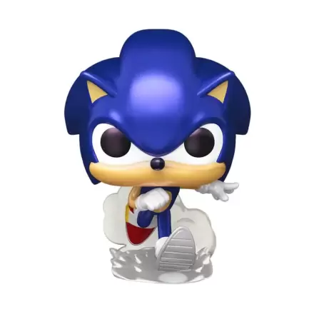 Sonic - The Hedgehog Funko POP! Plus Movies Vinilne Figure Sonic(PRL) 9 cm fotografija izdelka