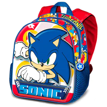 Sonic The Hedgehog nahrbtnik za igre 39 cm termékfotója