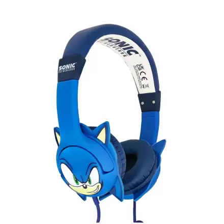 Sonic the Hedgehog otroške slušalke fotografija izdelka