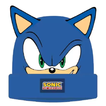 Sonic the Hedgehog otroška kapa termékfotója